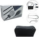 Aneroid Arm Blood Pressure Monitor Stethoscope Sphygmomanometer