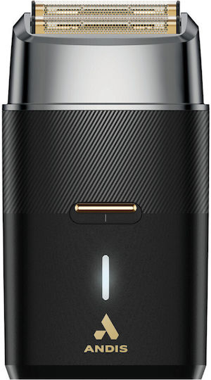 Andis Plus 00992 Foil Face Electric Shaver Rechargeable / Corded