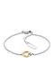 Calvin Klein Women's Steel Bracelet 18.5cm