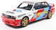 BMW M3 E30 1986 Nr. 27 Kawamoto Anthony Reid Jtcc Maßstab 1 Rot Blau Weiß Modell