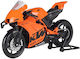 Model Motocicletă Ktm Rc 8c Scara 1/12 Portocaliu