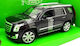 Cadillac Escalade 2017 Model Negru Scara 1/24