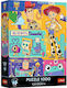Plus Puzzle 2D 1000pcs 12148