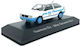 Volkswagen Gol Sabesp Basic Sanitation Model 1/43 Scale White Blue
