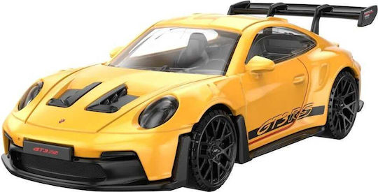Porsche 911 GT3 RS Жълт Модел Мащаб 1/43
