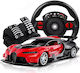 RC Fahrzeug Rot