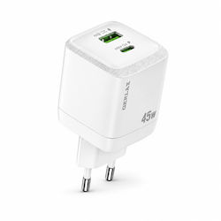 Gerlax GA-47 Wand-Adapter 45W