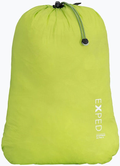 Exped Stuffbag Ultra 5 L Lime Waterproof Bag