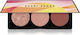 Bobbi Brown Eyeshadow Palette with Matte Eye Shadows in Pressed Powder Form Golden Hour 4.4gr