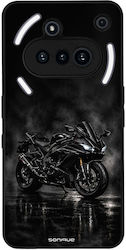 Калъф Sonique Men's Edition Nothing Phone 3a Че...