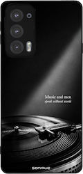 Sonique Herren Edition Motorola Kante 20 5G Mus...