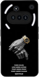 Калъф Sonique Men's Edition Nothing Phone 3a Th...