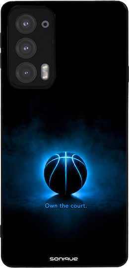Калъф Sonique Men's Edition Motorola Edge 20 5g Basketball