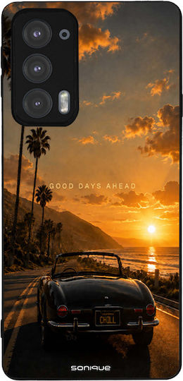 Husă Sonique Men's Edition Motorola Margine 20 5g Good Days