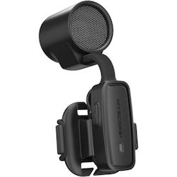 NiteCore Ръчен вентилатор Черен