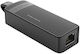 Orico UTK-U2-BK USB Network Adapter with Wired Ethernet Connection