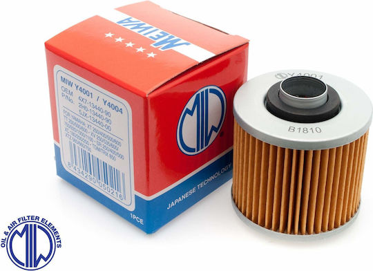 MIW Motorrad-Luftfilter Kymco Viele Yamaha XT