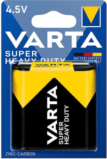 Varta Baterie Zinc 3R12 4.5V 1 buc