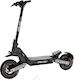Ecoxtrem Ecoxtrem Elektroroller mit 25km/h Höchstgeschwindigkeit und 40km Reichweite in Schwarz Farbe
