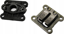 Carburetor Intake Manifold Membrane Mini Pocket Cross 50 Cc 2t Quad Racer Atv