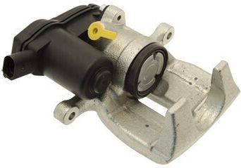 Brake Caliper Rear Left Audi A6 05-11 Motor 4f0615403b