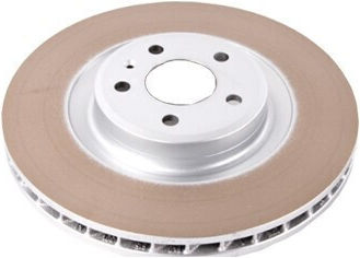 Преден Спирачен Диск Audi A4 16 A5 17 Q7-1 6 350x34mm Geomet 4m0615301ab