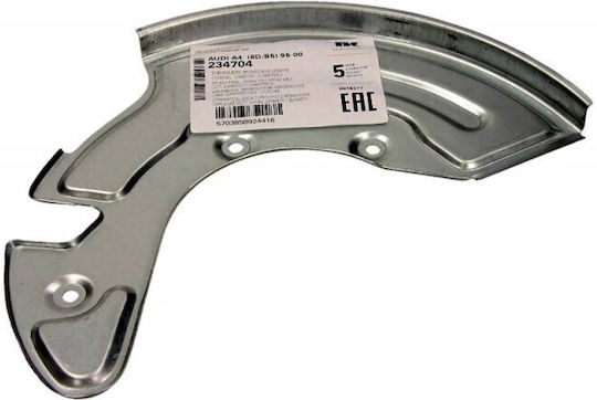 Bremsscheibenschützer Vorderseite Linke Für Volkswagen Passat 1996-2005
