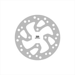 Ng Hintere Bremsscheiben Yamaha YFM YFZ Modelle 2006-2022