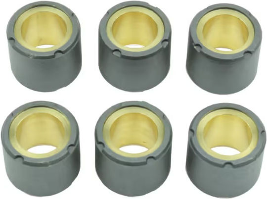 Athena Variator Rollen 20x17mm 11,5g Yamaha X-Max Aprilia Honda Suzuki
