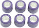 Athena Variator Rollers 16x13mm 4g Aprilia Benelli Gilera Honda 50cc