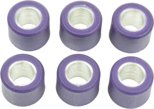 Athena Variator Rollers 16x13mm 4g Aprilia Benelli Gilera Honda 50cc