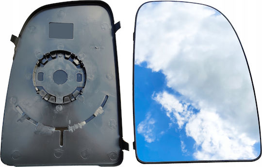 Right Mirror Insert Jumper Ducato Boxer 2006-2017