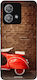 Sonique Case Men's Edition Motorola Edge 40 Neo...