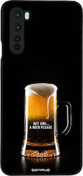 Sonique Men's Edition OnePlus Nord One Beer Ple...
