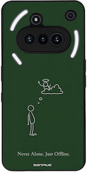 Калъф Sonique Men's Edition Nothing Phone 3a Ne...