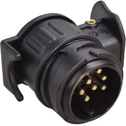Trailer Socket Adapter 13 7 Pin