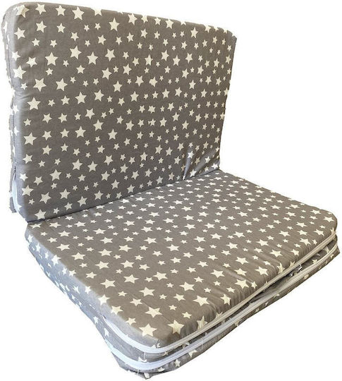 SteweHome Матрак за игрално площадче 60x120+4cm