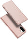 Dux Ducis Skin Pro Series Book Synthetic Leathe...