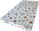 SteweHome Матрак за игрално площадче 60x120+6cm