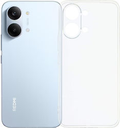 Back Cover Transparent (Poco X8 Pro Max) Back Cover Transparent (Poco X8 Pro Max)