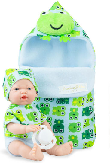 Marina & Pau Păpușă bebe Mini Golosinas