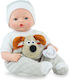 Marina & Pau Baby Doll Pitus