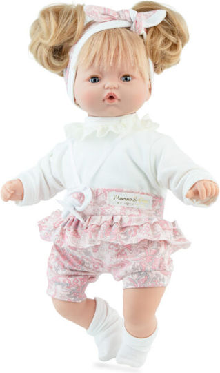 Marina & Pau Baby-Puppe Pitus Sweet