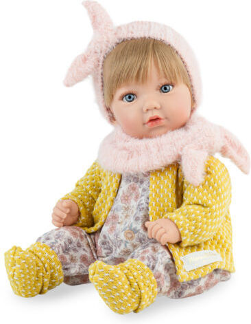 Marina & Pau Baby Doll Flower