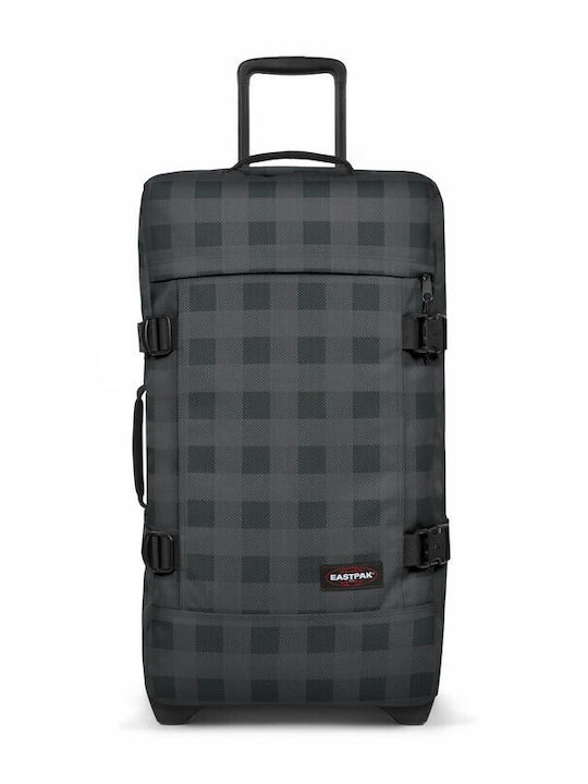 Eastpak Tranverz Среден Куфар за Пътуване Текст...