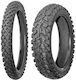 Kingtyre 110/80-19 Tubeless Motorradreifen Vorderseite