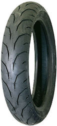 Speedways Tyres 130/70-17 M Безкамерна Гума за Мотоциклет за Преден и Заден