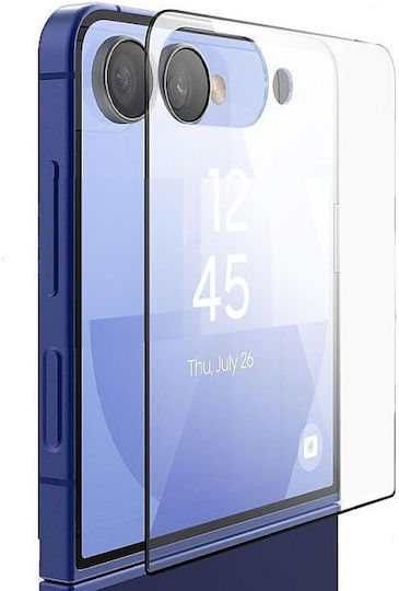 Orso Tempered Glass Galaxy Z Flip8