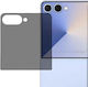 Orso 0,3mm Datenschutz Gehärtetes Glas für Galaxy Z Flip8