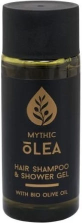 Αφρόλουτρο & Σαμπουάν Ξενοδοχείου 35ml σε Συσκευασία 250τμχ